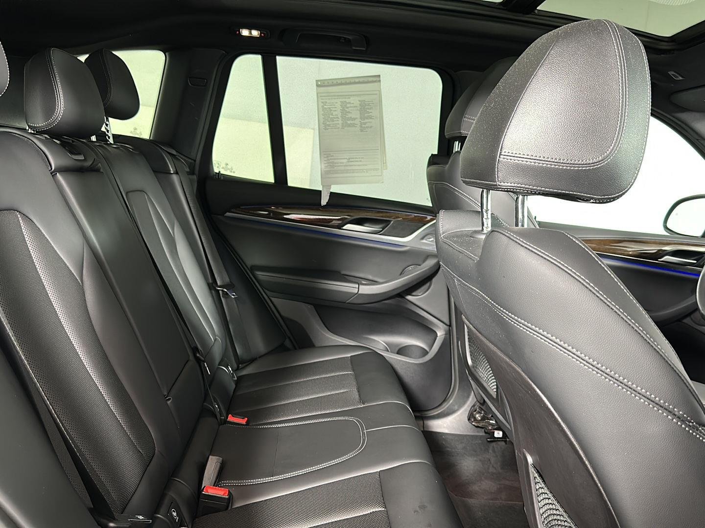 Certified Used 2023 Jet Black BMW xDrive30i image 32