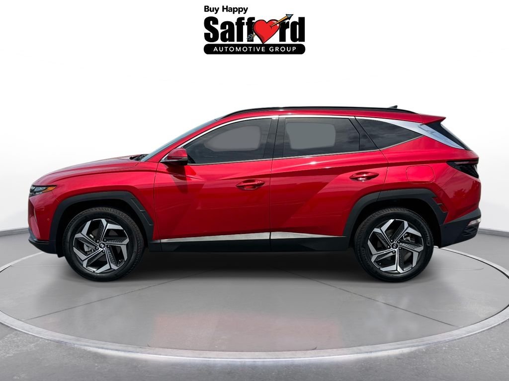 Used 2023 Red Hyundai Limited image 5
