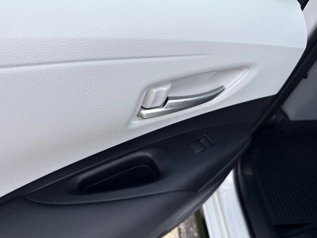 Used 2025 White Toyota SE image 15