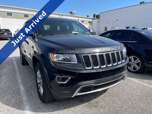 2015 Jeep Grand Cherokee Limited 4WD's photo