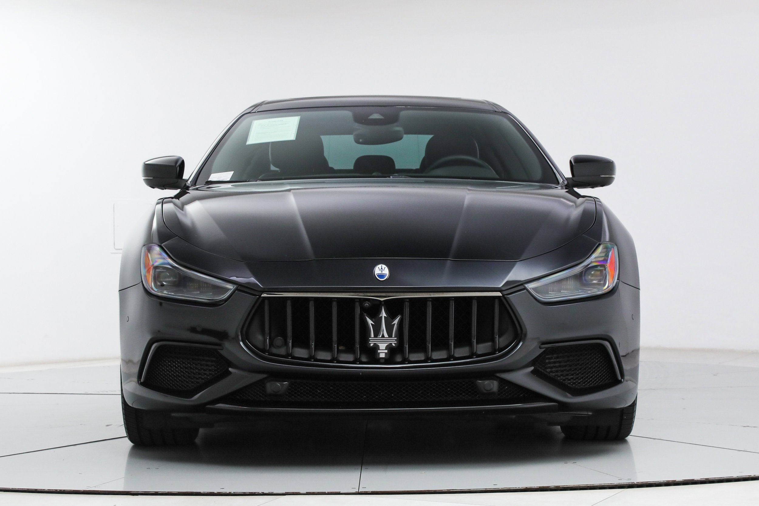 Used 2023 Black Maserati Modena image 8