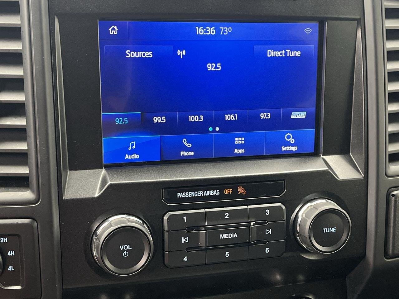 Used 2020 Agate Black Ford XL image 16