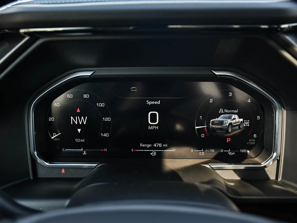 2026 GMC Sierra 1500 AT4X - Photo 20