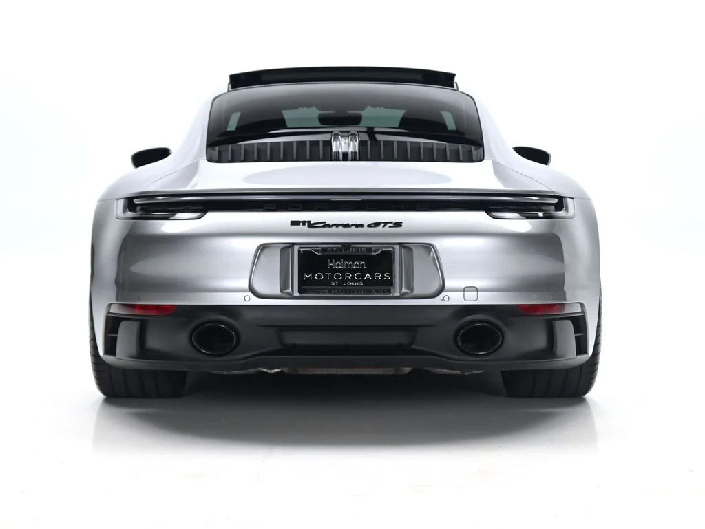 Used 2023 GT Silver Metallic Porsche  image 5