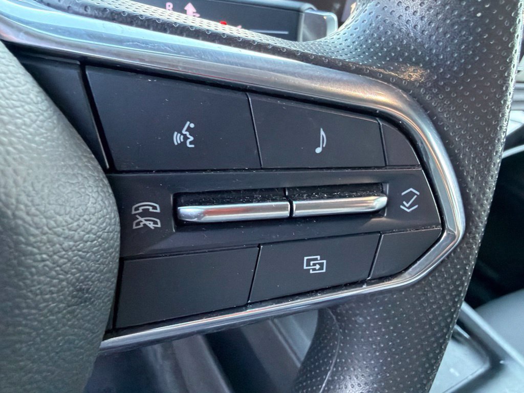 Used 2024 White Honda EX image 26