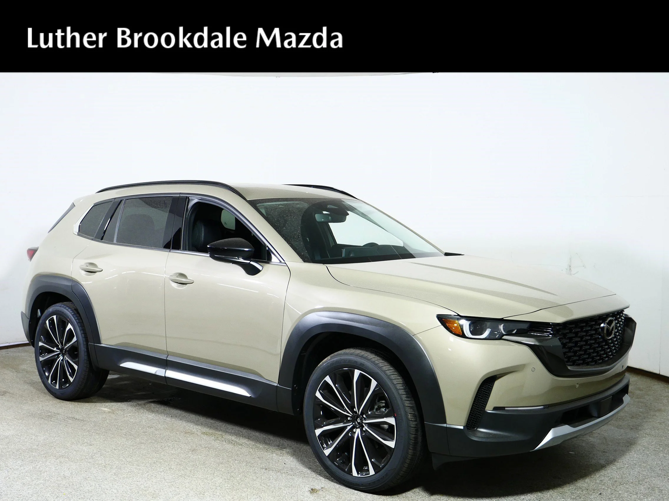 2026 Mazda CX-50 2.5 Turbo's photo
