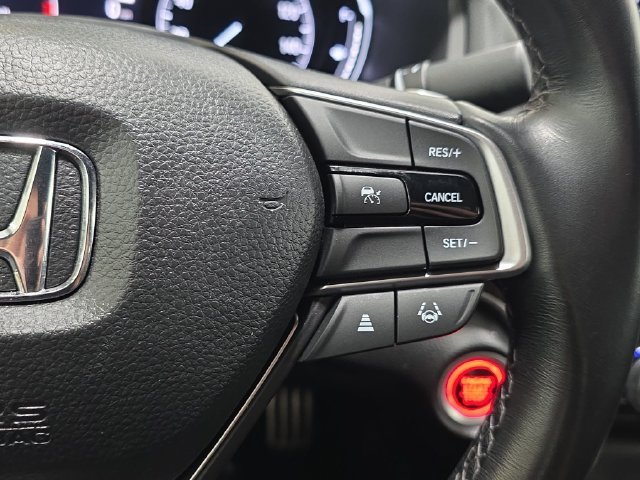 Used 2021 Silver Honda Sport image 18