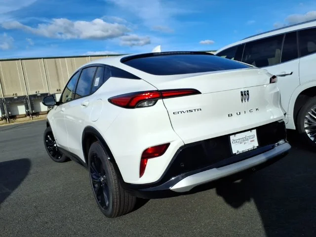 New 2026 Summit White Buick Sport Touring image 3