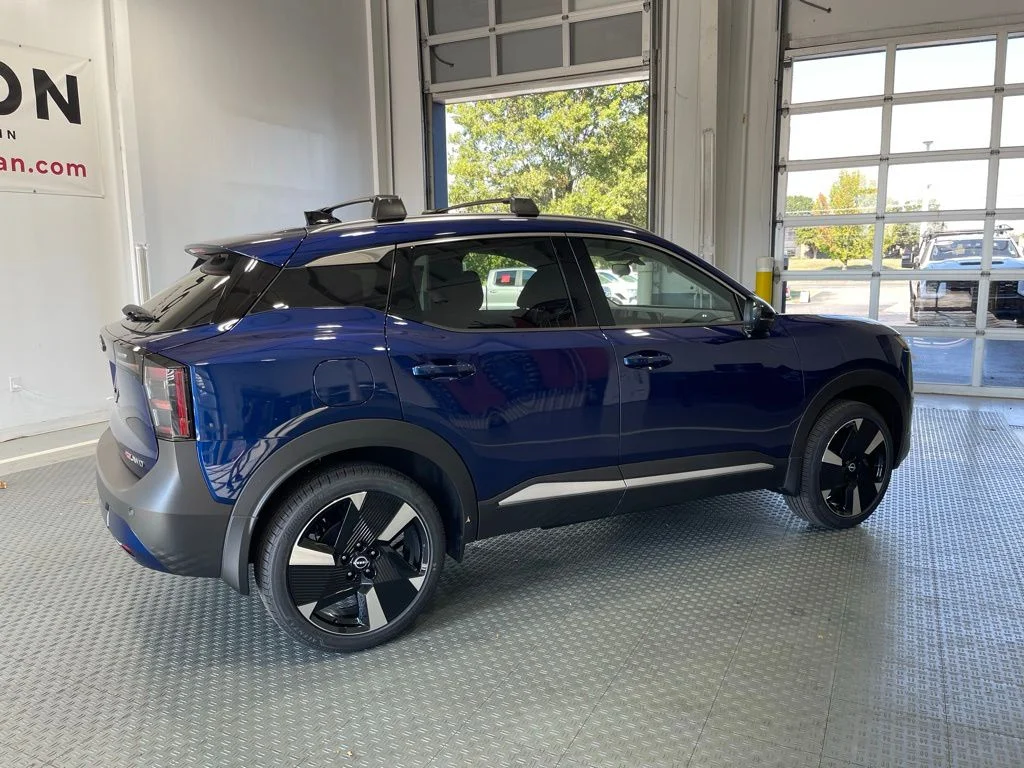 2026 Nissan KICKS SR AWD - Photo 8