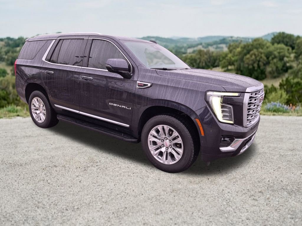 2025 GMC Yukon 2WD Denali's photo