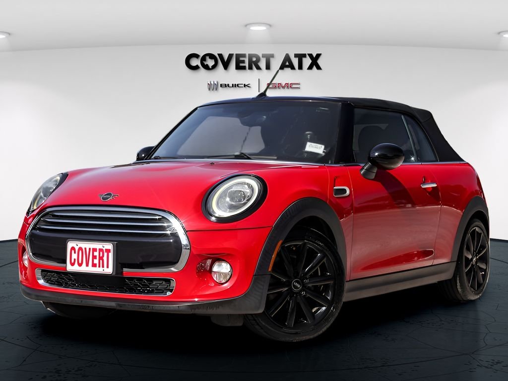 2019 MINI Convertible Cooper Signature's photo