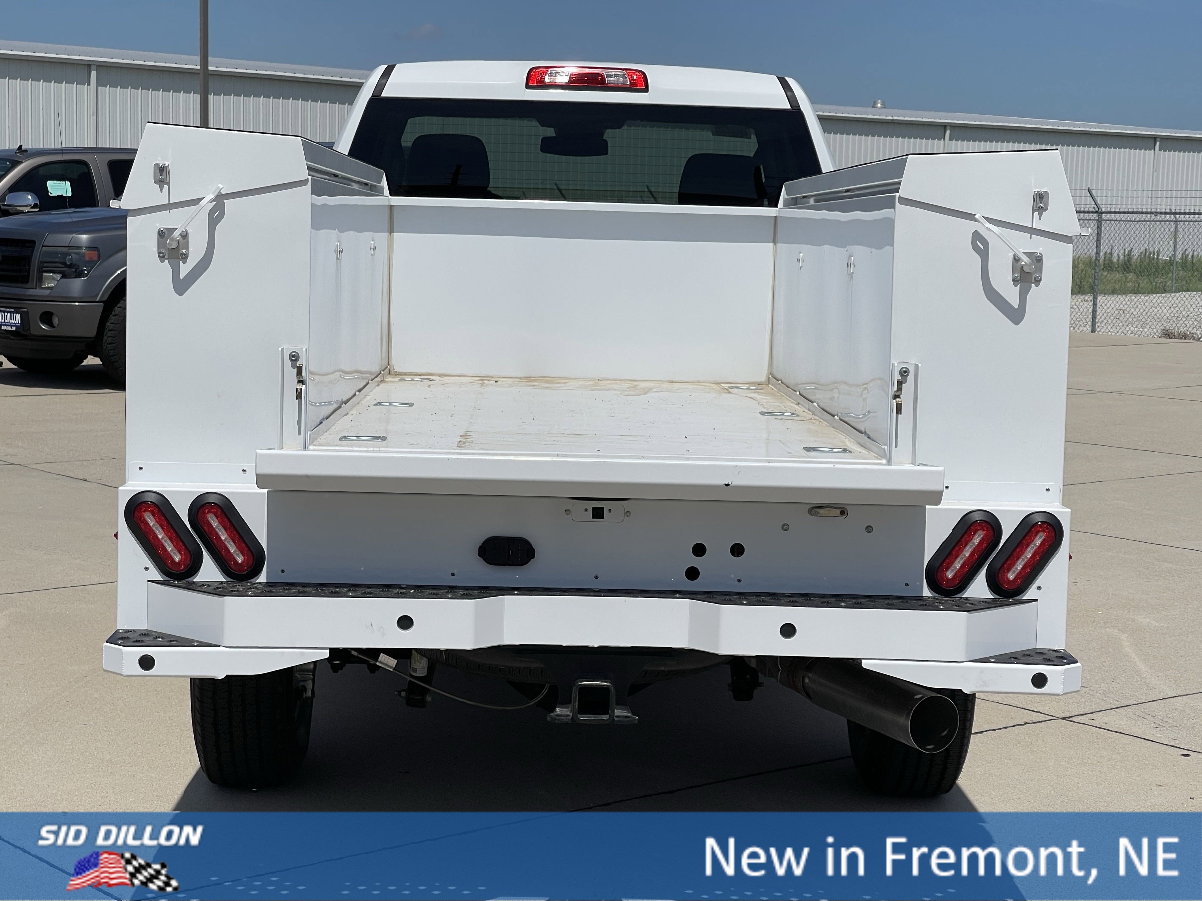 2025 GMC Sierra 2500HD SLE - Photo 18