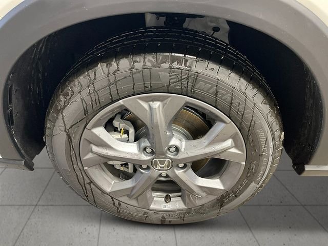 New 2027 Platinum White Pearl Honda LX image 10