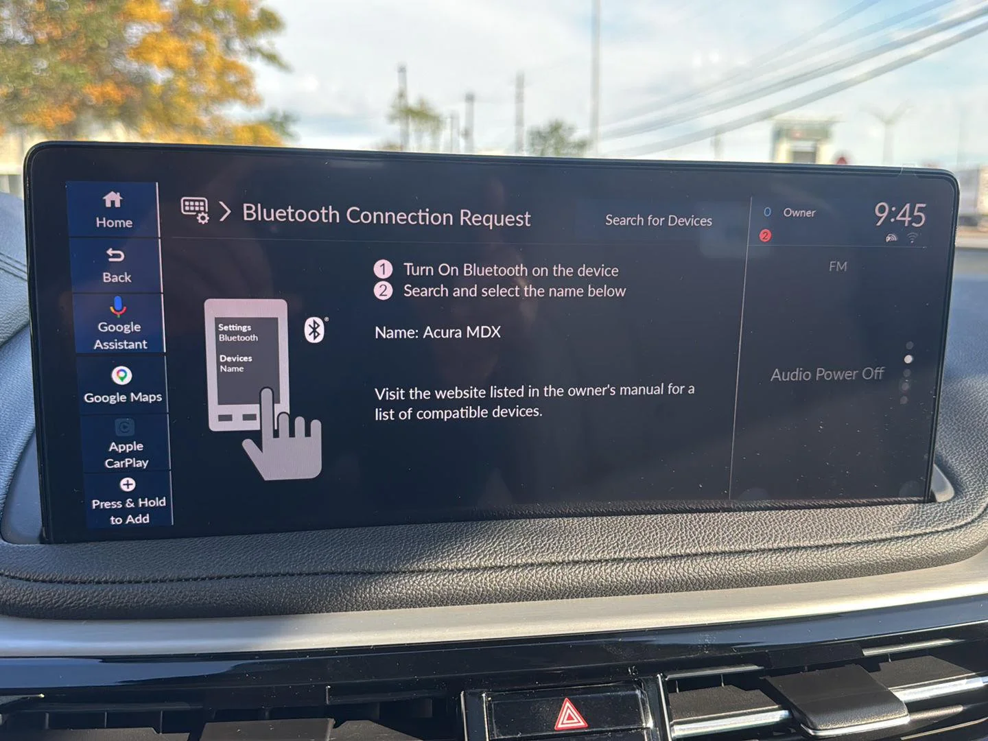 New 2026 Platinum White Pearl Acura SH-AWD image 49