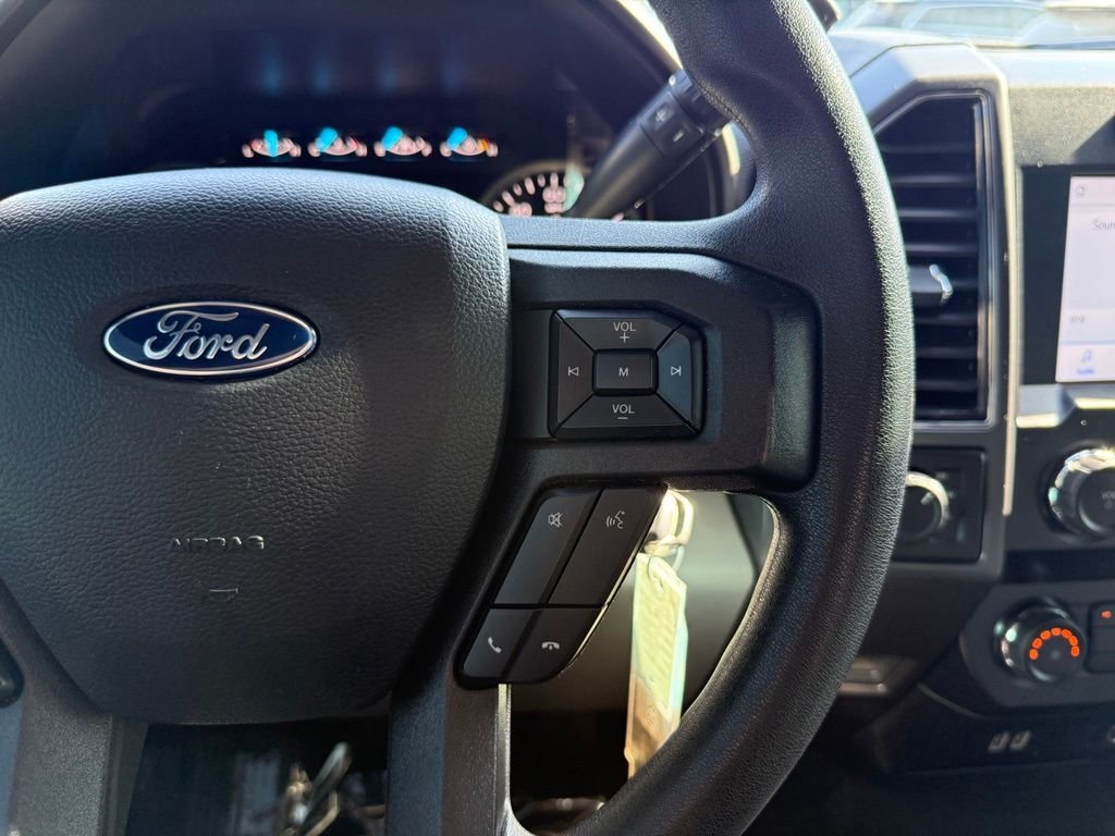 Used 2020 Race Red Ford XLT image 18