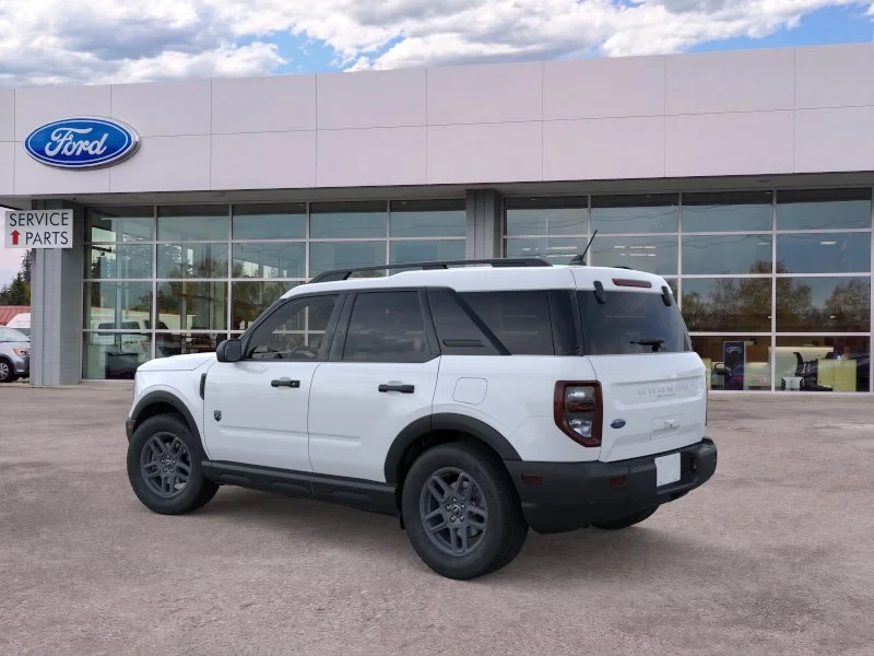 New 2026 Oxford White Ford Big Bend® image 27