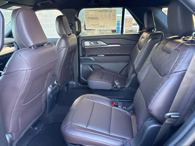 New 2026 Agate Black Metallic Ford Platinum™ image 64