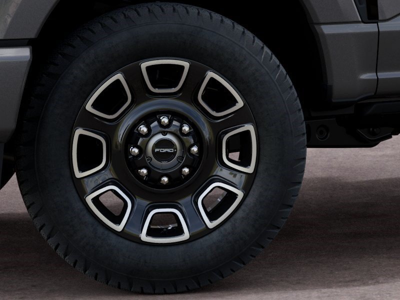 New 2027 Gray Metallic Ford Platinum image 20