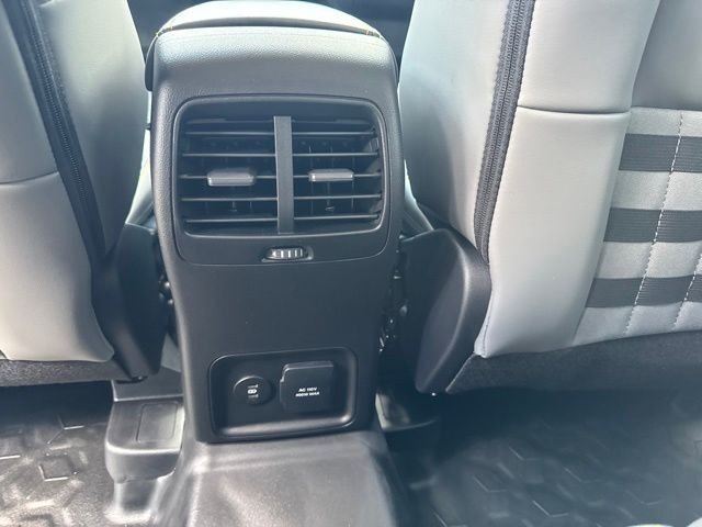 New 2026 Carbonized Gray Metallic Ford Badlands® image 13