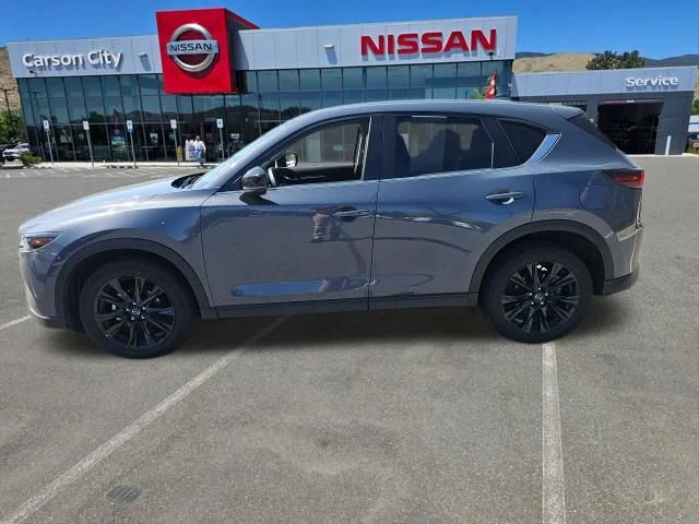 2024 Mazda CX-5 S Carbon Edition Auto AWD's photo