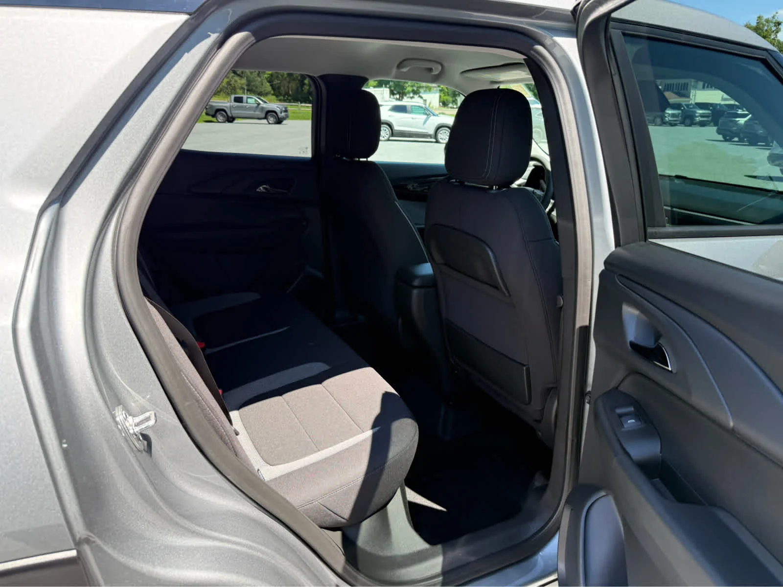 2026 Chevrolet Trailblazer LS - Photo 9