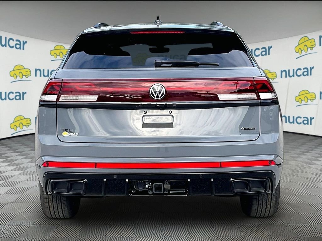 2026 Volkswagen Atlas Cross Sport SEL R-LINE - Photo 6