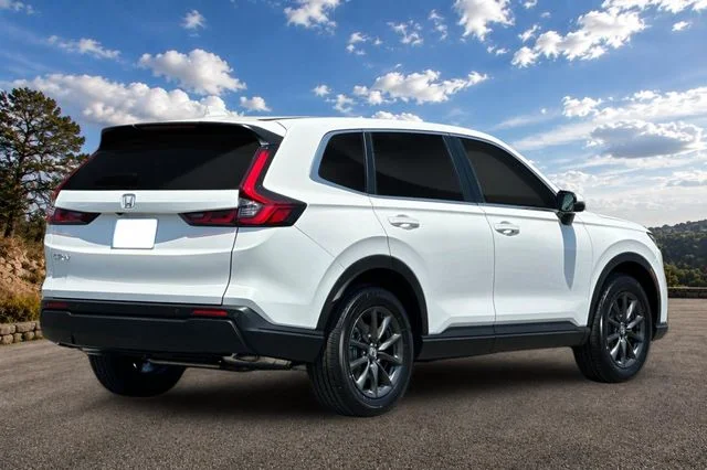 New 2026  Honda EX-L image 4