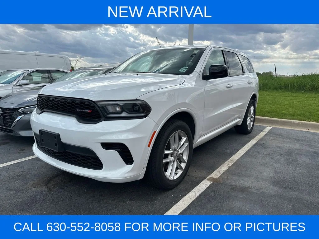 2025 Dodge Durango GT AWD's photo
