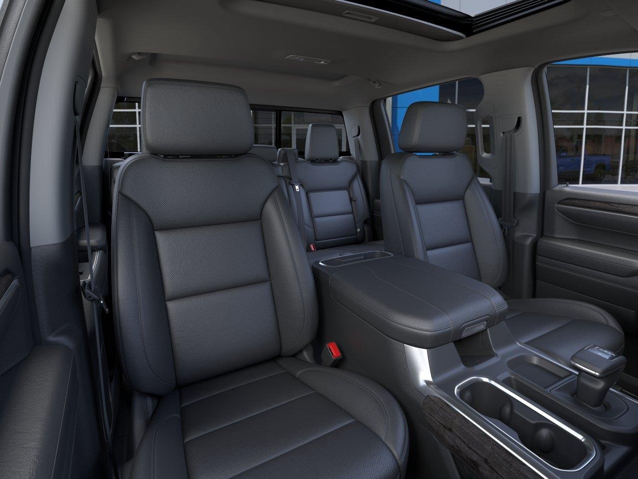 New 2026 Black Chevrolet LTZ image 16