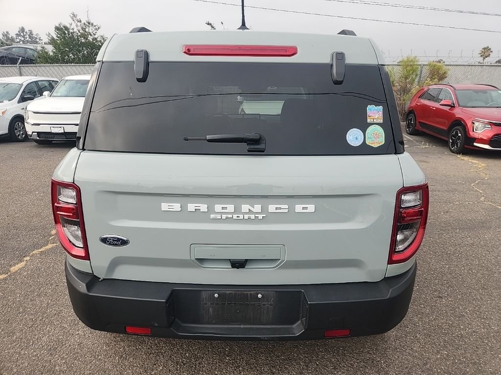 Used 2022 Green Ford Big Bend image 12