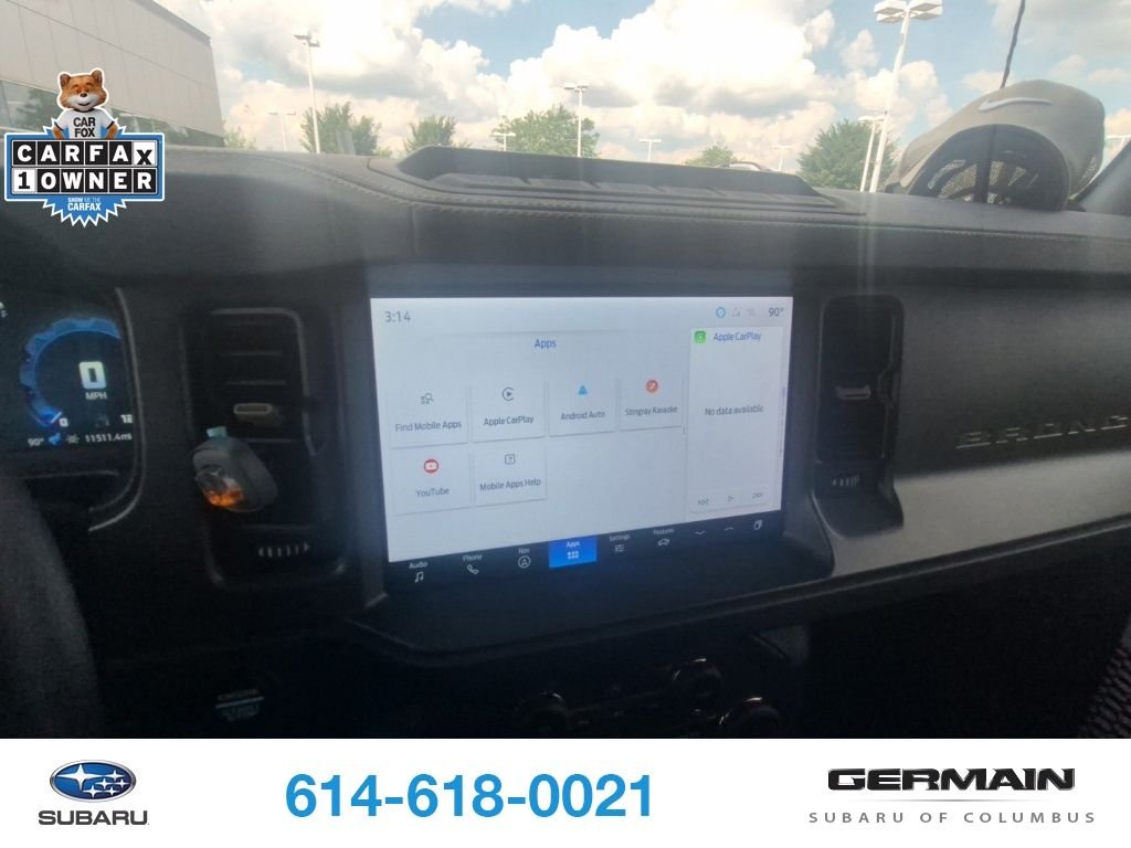 Used 2025 Beige Ford Badlands image 13