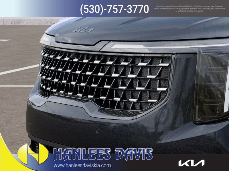 2025 Kia Carnival SX Prestige - Photo 12