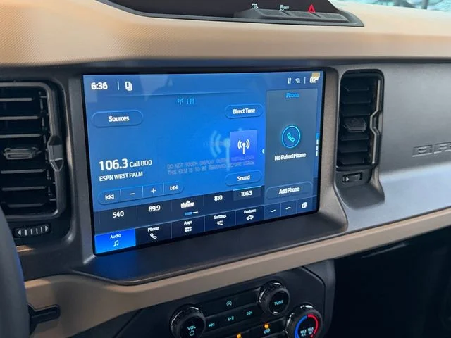 New 2026 Marsh Gray Ford Big Bend® image 11
