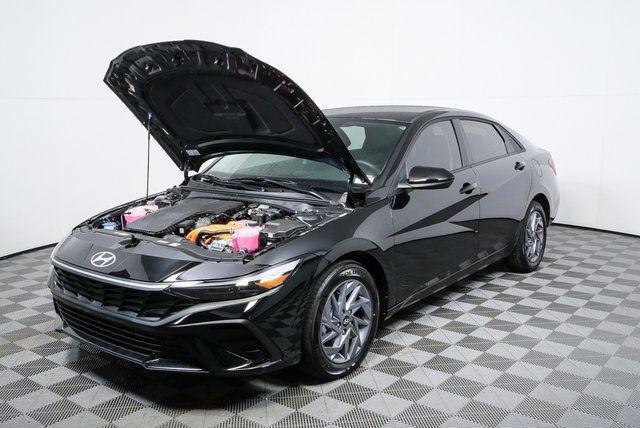 New 2026 Abyss Black Hyundai Blue image 73