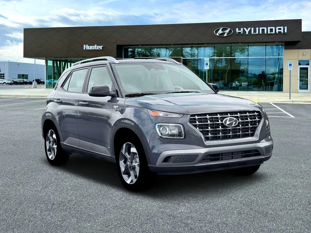 New 2026 Ecotronic Gray w/Black Roof Hyundai SEL image 11