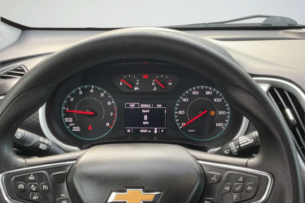 2024 Chevrolet Malibu 1LT - Photo 13