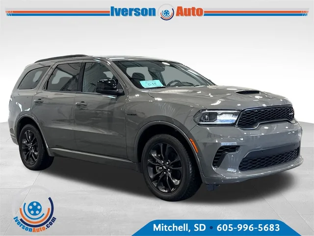 2025 Dodge Durango R/T