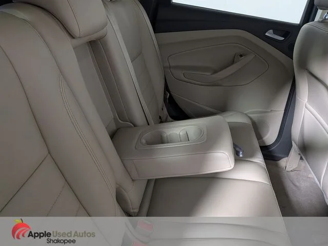 Used 2014 Silver Ford Titanium image 35