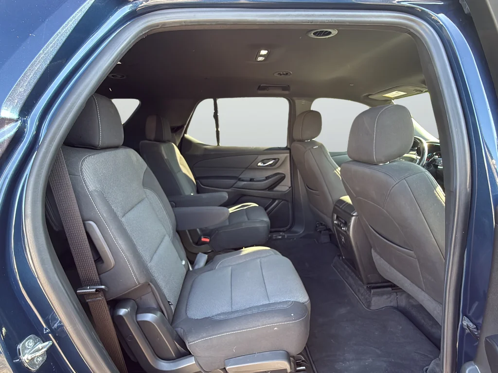 Used 2022 Blue Chevrolet LT image 25