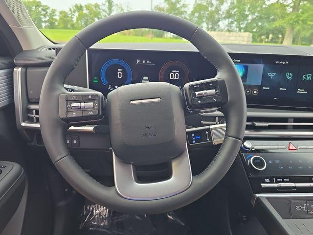 New 2026 Black Hyundai SEL image 17