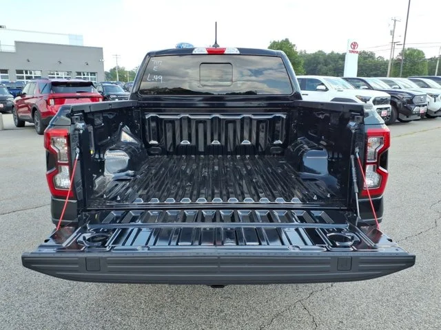 New 2026 Shadow Black Ford Lariat image 27