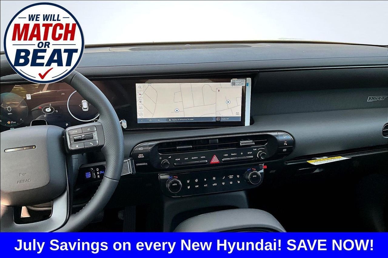 2026 Hyundai Palisade XRT Pro - Photo 32