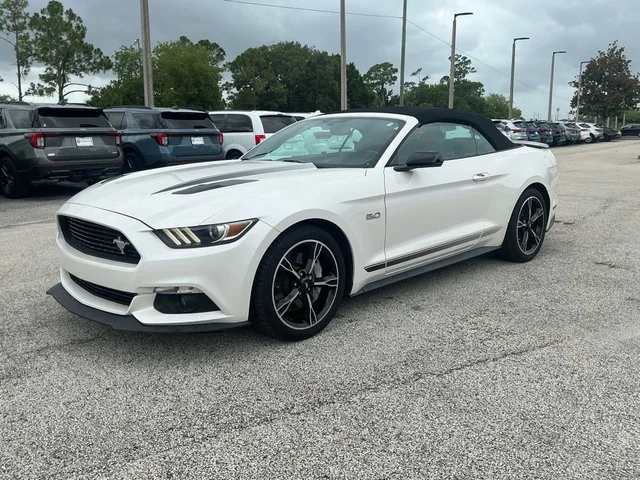 2017 Ford Mustang GT Premium