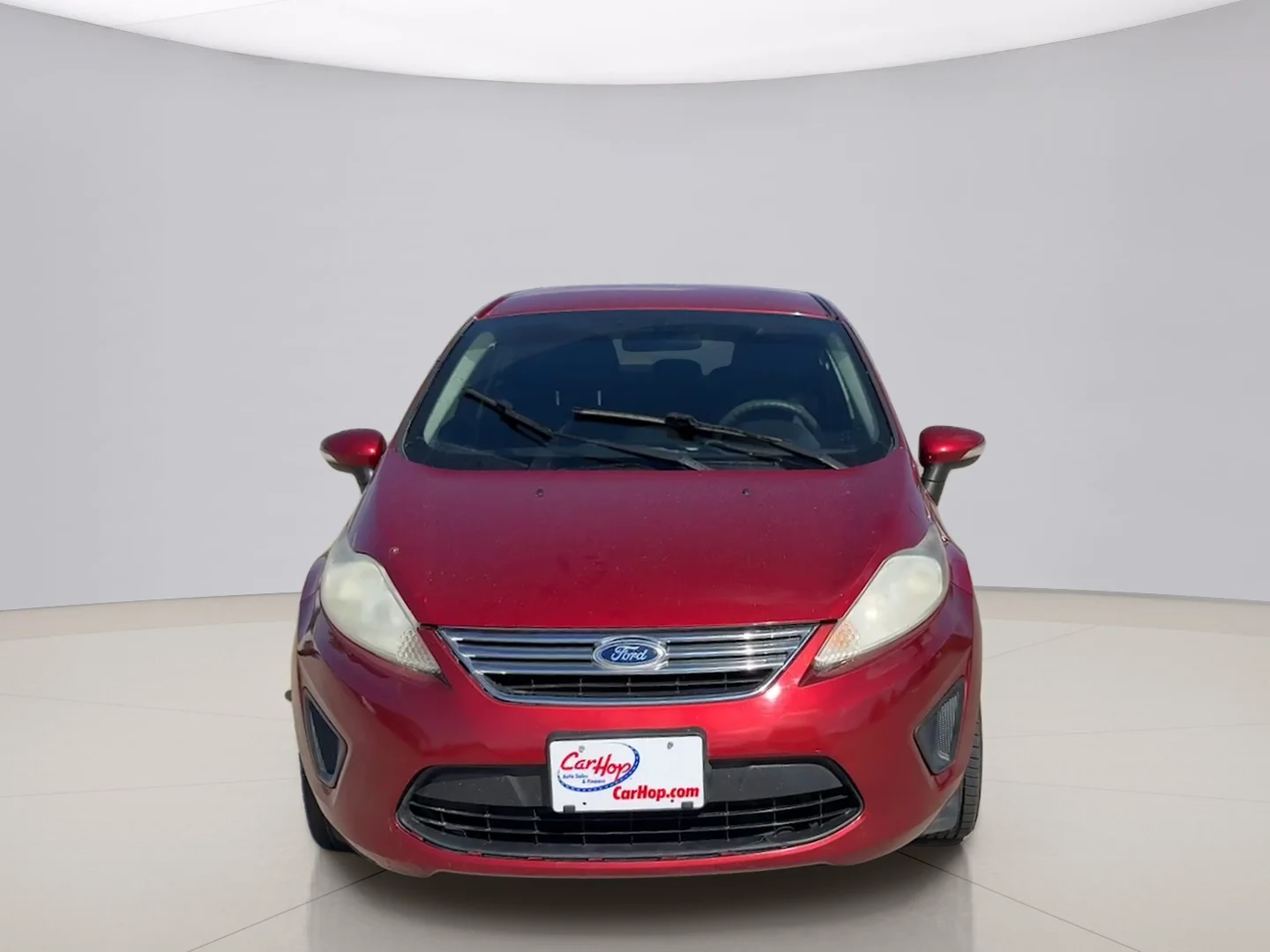 Used 2013 Red Ford SE image 8