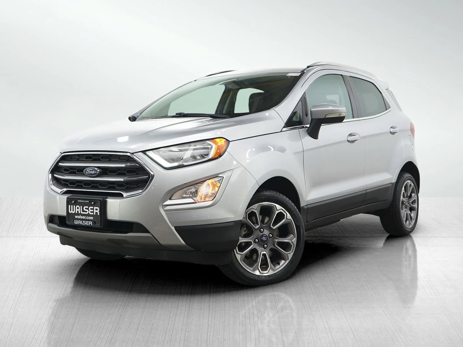 2020 Ford EcoSport Titanium AWD's photo