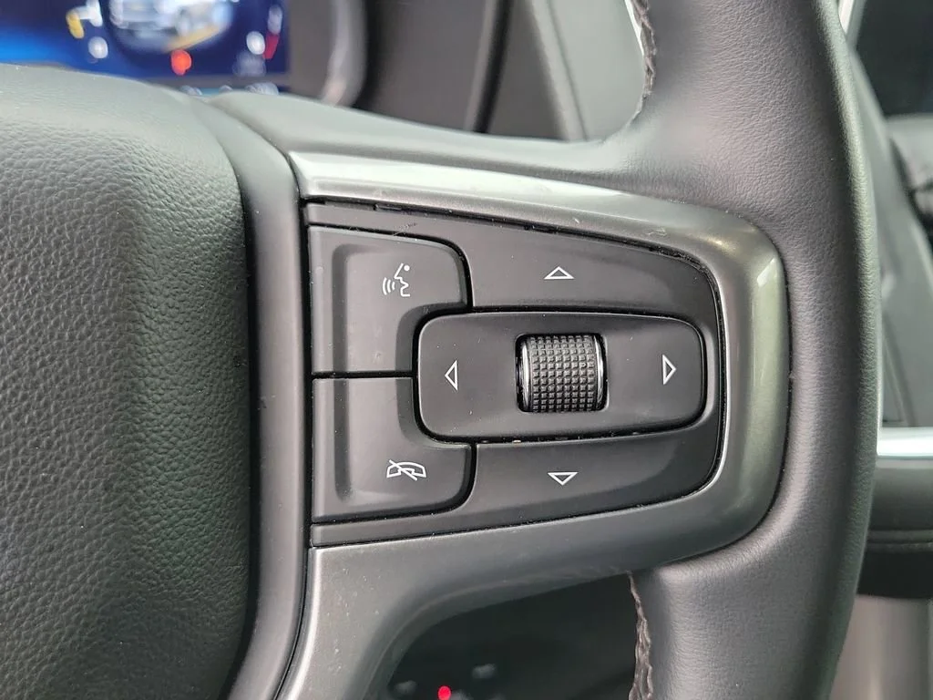 Used 2023 Dark Ash Metallic Chevrolet LT image 28