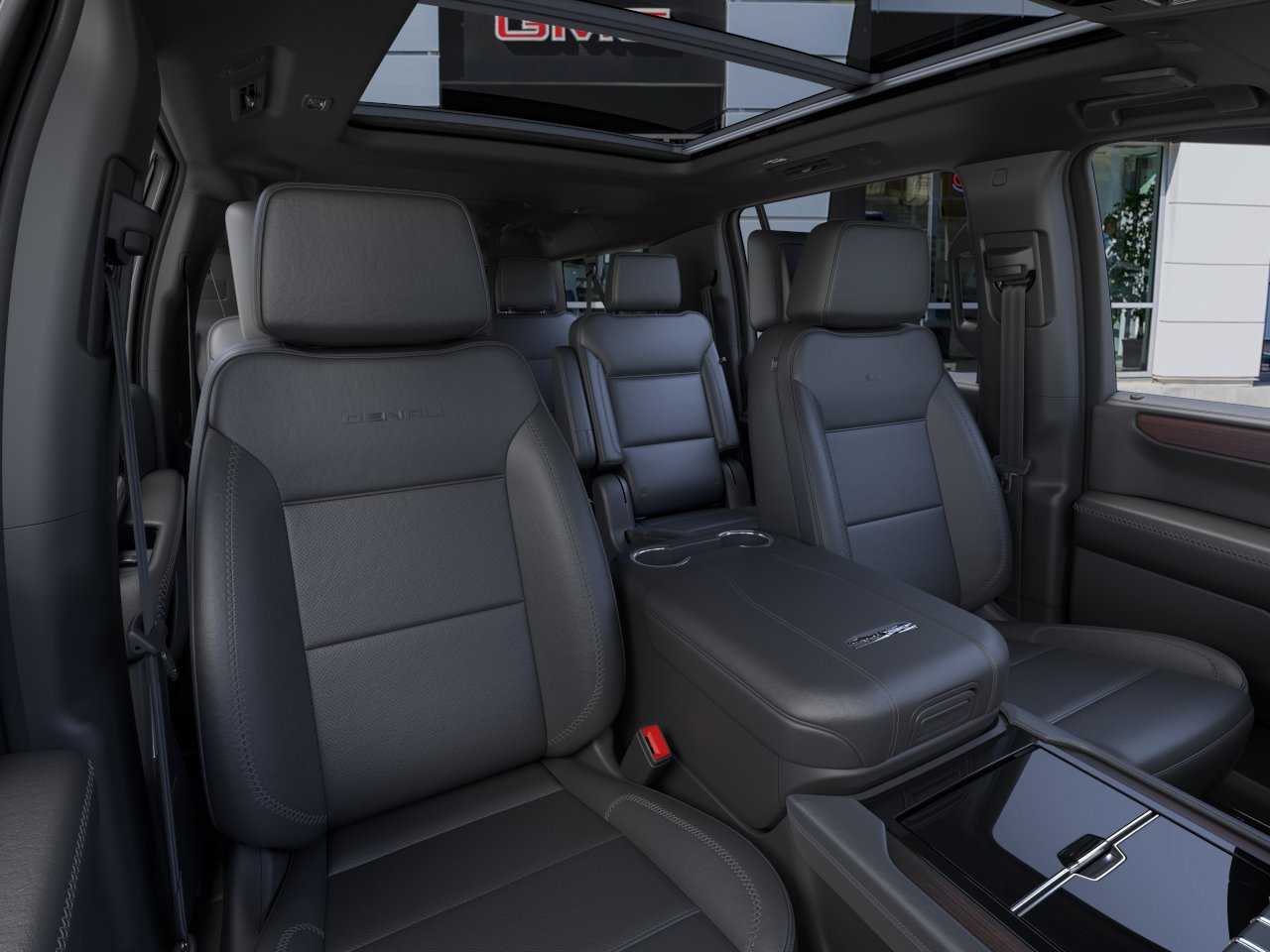 New 2026 Glacier White Tricoat GMC Denali image 10