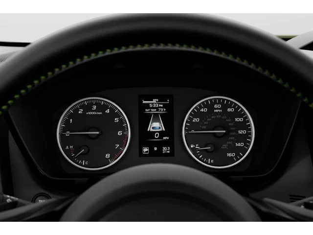 New 2026 AUTUMN GREEN METALLIC Subaru Onyx Edition Touring 7-Passenger image 18