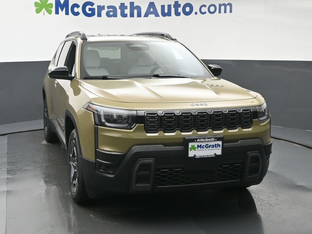 New 2026 41 Exterior Paint Jeep Laredo image 4