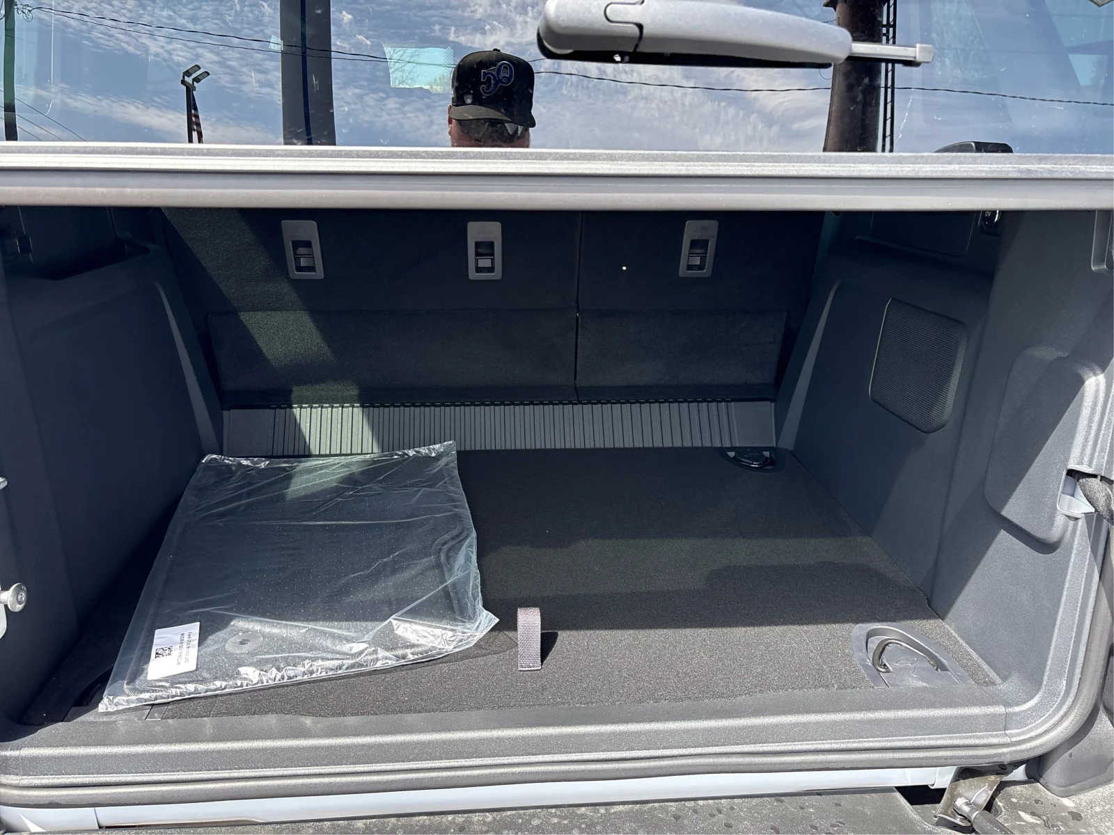 New 2026 Oxford White Ford Big Bend® image 11